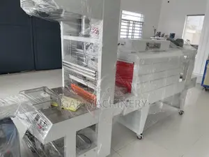 Shrink Wrapper Shrink Wrapping Machine Pet Packaging Machine