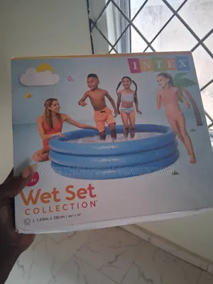 Intex Wet Set For Kids