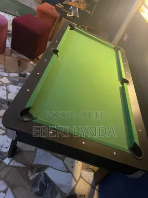 Snooker Board and Table Tennis