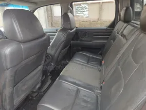 Honda Ridgeline RTL 2009 Gray