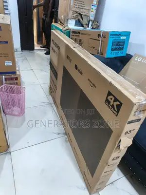Pv-Hk65fltm Polystar 65” Frameless Television
