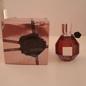 Viktor Rolf Flowerbomb Edp 50ml ₦105,000 | Berger