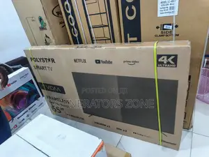 Polystar Pv-Hk65fltm 65” Smart Display Frameless