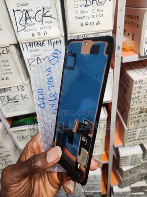 Google Pixel 8pro Screen