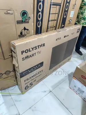 65 Inch Polystar Tv Vidaa Pv-Hk65fltm Model