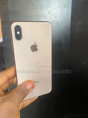 Apple iPhone XS Max 256 GB Gold