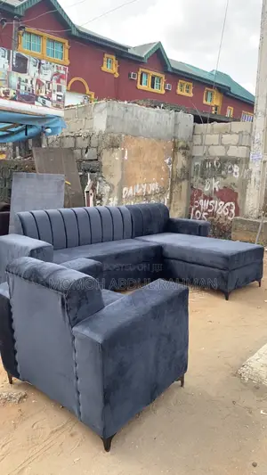 L-Shape Chair
