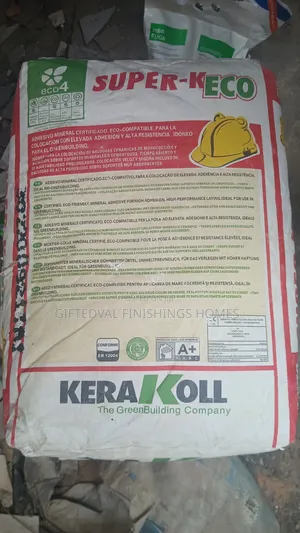 High-Quality Tiles Gum Cement