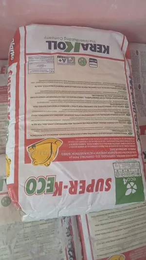 High-Quality Tiles Gum Cement