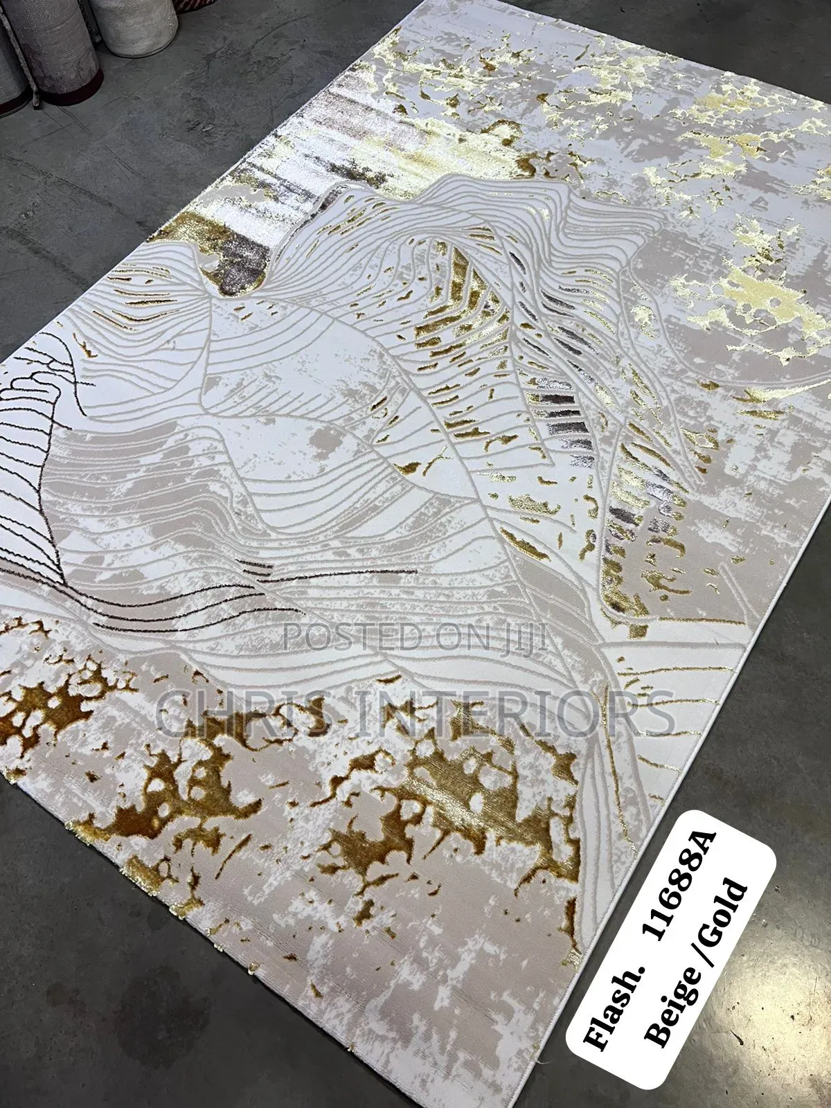 Center Rug