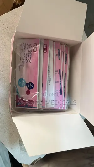 Pregnant Test Available