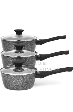 Salter Non-Stick Cooking Pots