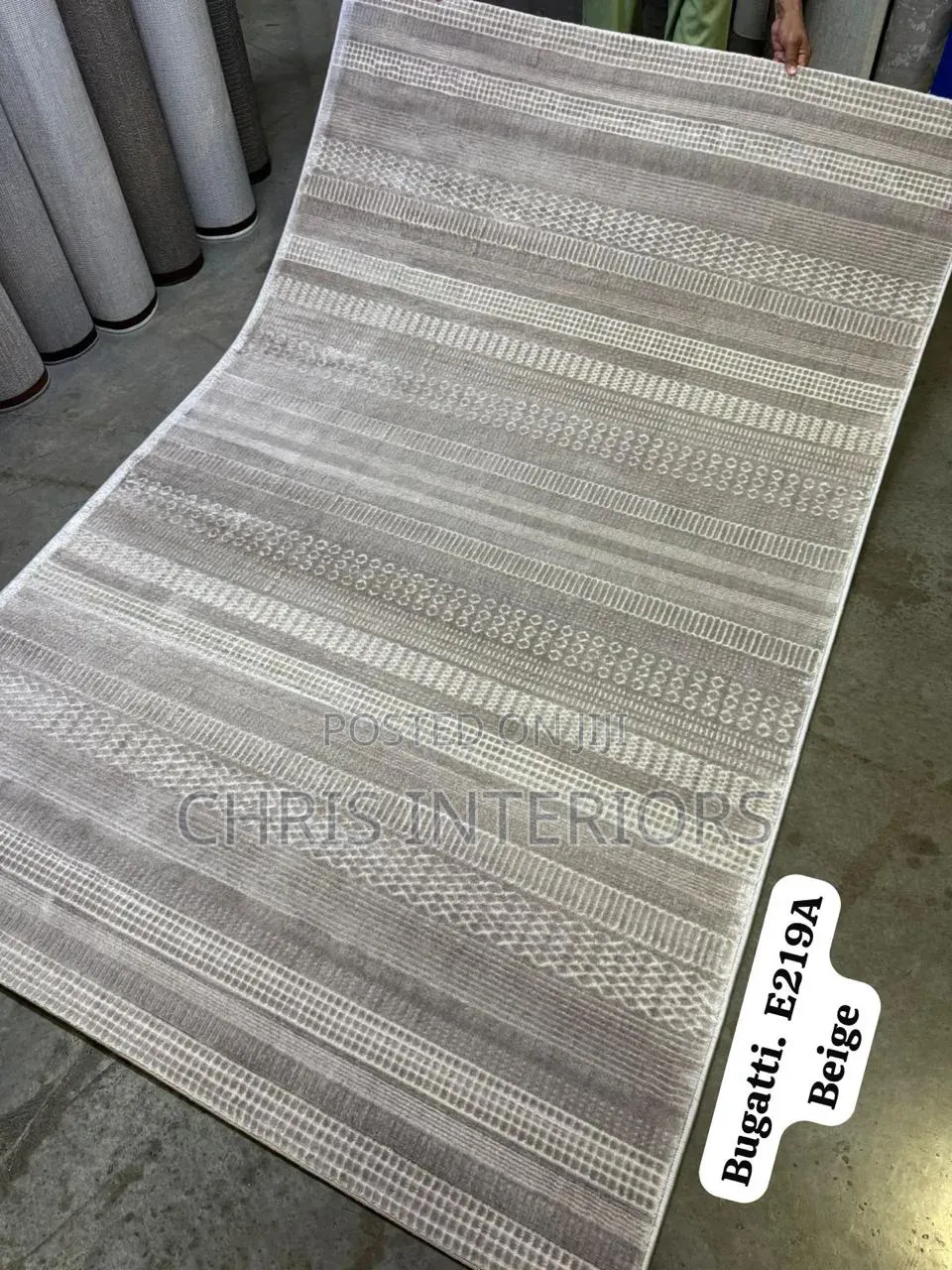 Center Rug