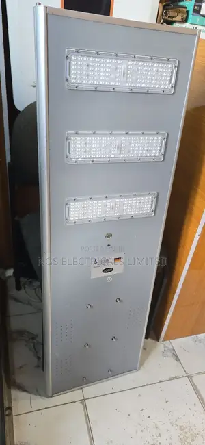 300w Derik Industrial SMD Solar Street Light