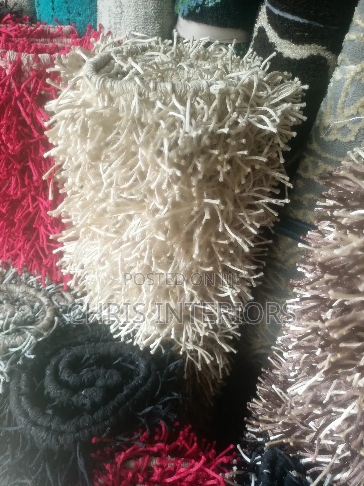 Center Rug