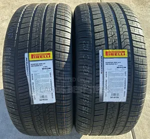 Pirelli Scorpion Zero Allseason–295/45zr20 R-F(Thesuper-Suvspecialist)