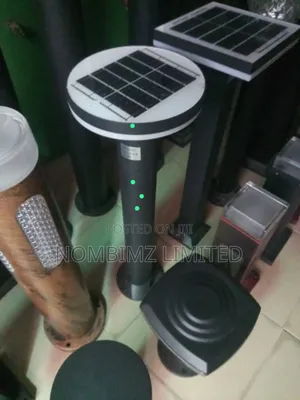 Led Lamp Solar Wall/Garden Lights /Gate Lampc