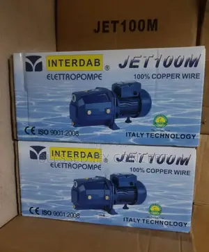 1hp Interdab Surface Pumping Machine, 100% Copper Coil