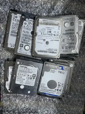 Laptop Hard Drive