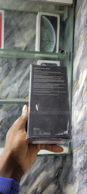 New Samsung Galaxy S20+ 128 GB Blue