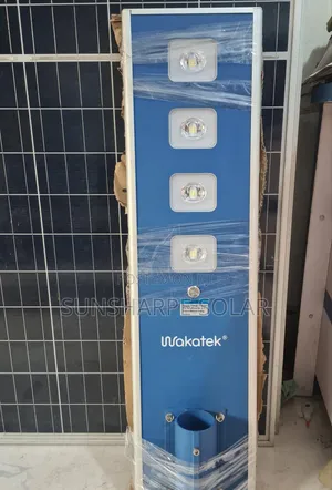 400w Wakatek Street Light