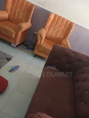 Living Room Sofas Set