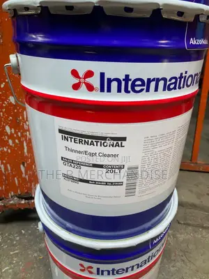 International Thinner/ Equipment Cleaner Gta220