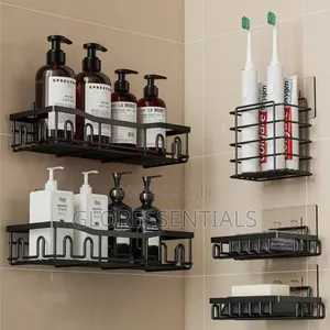 5 in 1 Shower Candy Toiletries Rack