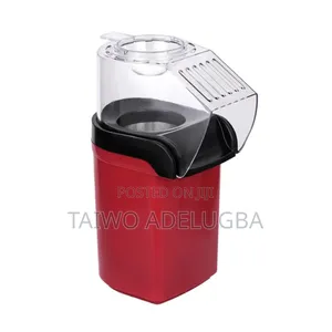 Mini Popcorn Machine
