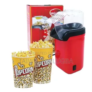 Mini Popcorn Machine