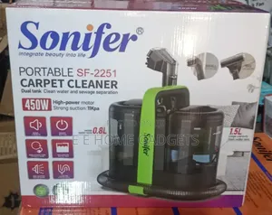 Sonifer Sf-2251 450w Strong Suction Power High Power