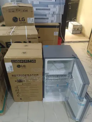 Fresh Food, Happy Home – Lg Gs-141sq