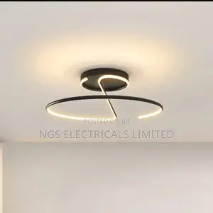 Modern Led Ring Ceiling Light