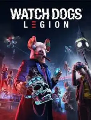 Watch Dogs Legion Pc Computer Laptop