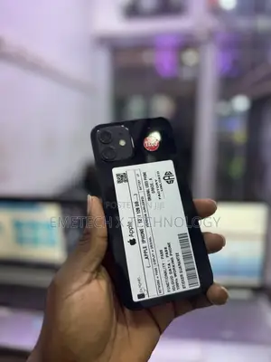 Apple iPhone 12 128 GB Black