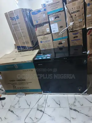 Brand New Hisense Fc250sh 189l Chest Freezer, Reliable Option