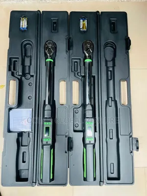 Digital Torque Wrench