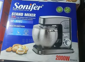 Sonifer 12l Stand Mixer SFW - 12l