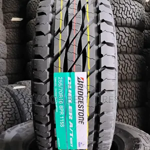 Brandnewbridgestone Duelera/T 693 Iii – 255/70r16 (The4x4professional)