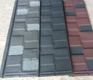 Quality Durable and Super Stone Coated Roofing Sheets With 50 Years W