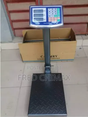 Ddigital Scale