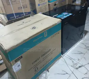 Hisense 189l Fc250sh Freezer – Durable and Affordable Choice