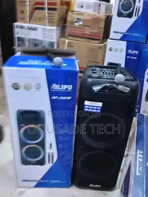 Ailipu Sp-3121d Brand New Wireless Portable Speaker