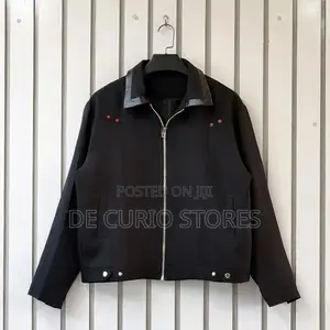 Western Yoke Zip Up Longsleeve Jacket