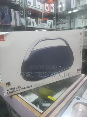 Xundd Sp017 Wireless Karaoke Speaker.