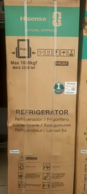 Hisense Fridge Rd-35dcb