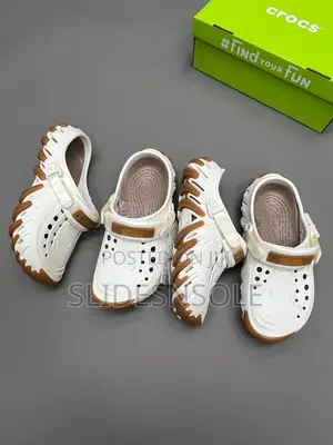 Crocs Echo Clog Performance Edition