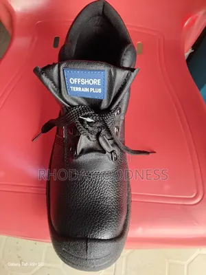 Offshore Terrain Safety Boot