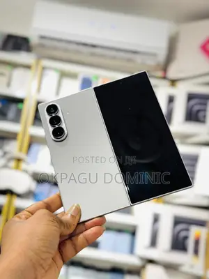 Samsung Galaxy Z Fold7 256 GB Silver