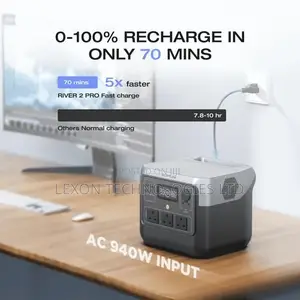 Ecoflow River 2 Pro Solar Generator